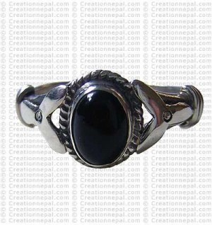 Three way finger ring