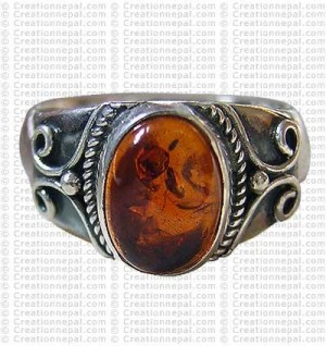 Wire design finger ring 2