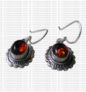Small flower Earring