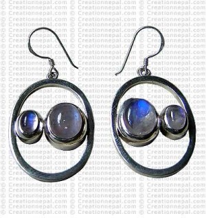 Two stone Earring 2