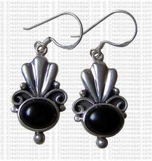 Finger design Earring