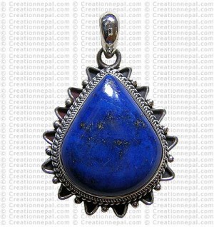 Tear drops pendant 1