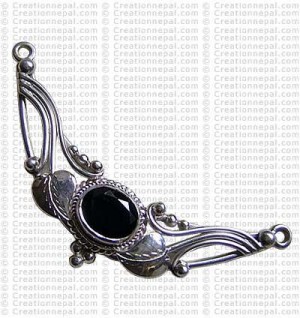 Silver Necklace pendant 1