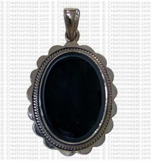 Stone pendant 11