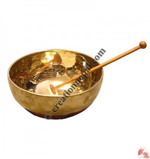 Large size new Jammed bowl