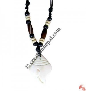 Conch Amulet