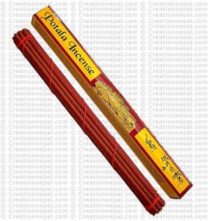 Potala incense