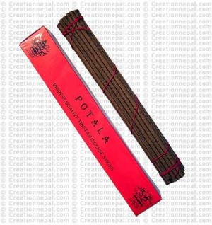 Potala small size incense