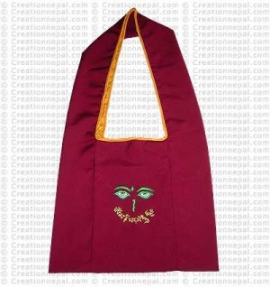 Buddha-Eye Lama bag