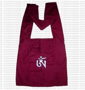 Om Lama bag