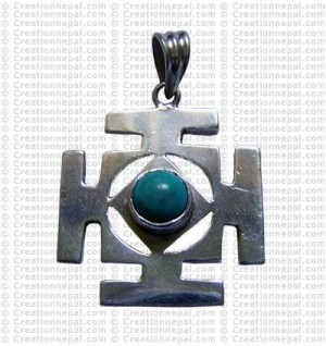 Mandala Pendant