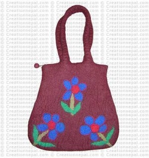 Ghaite felt bag 19