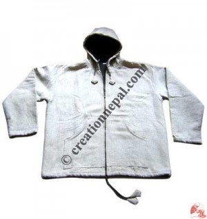 Plain jacket