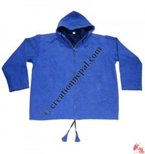 Plain jacket2
