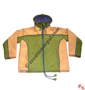Plain jacket3