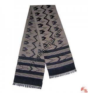 Nepali dhaka muffler