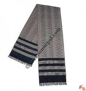 Nepali dhaka muffler1