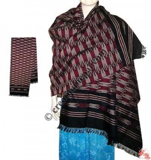 Dhaka Shawl1