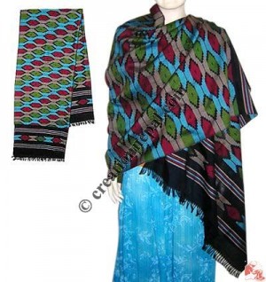 Dhaka Shawl2