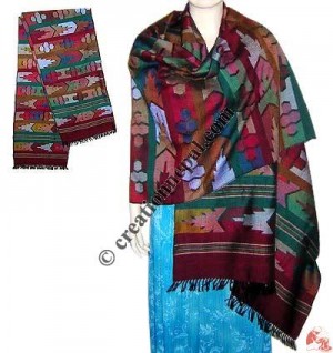 Dhaka Shawl7