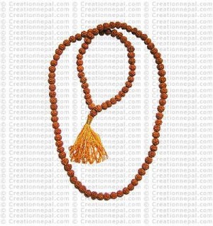 Rudraksha Mala 7