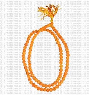 Rudraksha Mala 8
