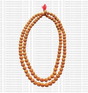 Rudraksha Mala 9