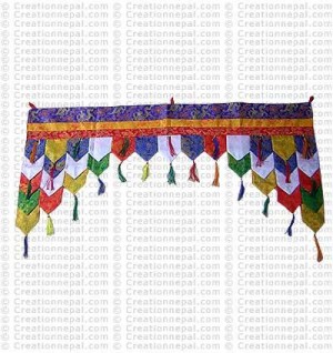 Welcome gate shembu