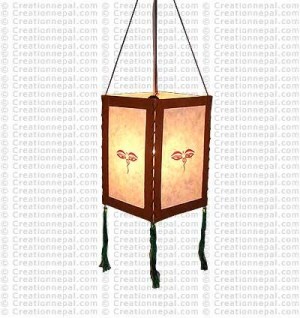Buddha-eye Lamp shade 2