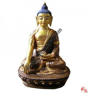 Shakyamuni Buddha 10