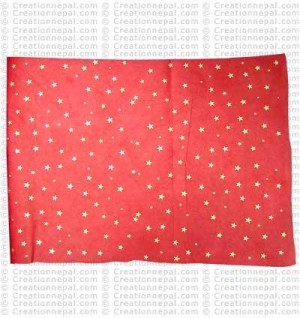 Golden stars print sheet 04