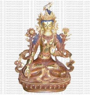White Tara 20
