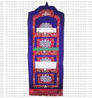 Letter care wall hanging 1