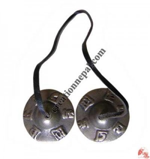 Mantra tiny Tingsha