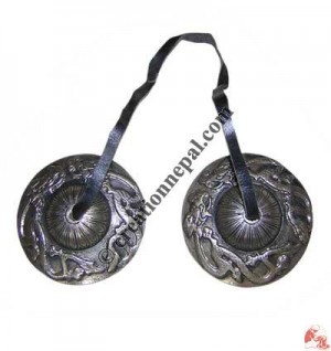 Dragon Large Tingsha