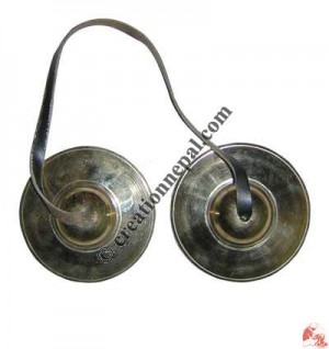 Plain Large Tingsha8
