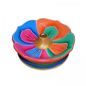 Lotus incense burner 01