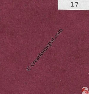 Nepali lokta paper sheet17