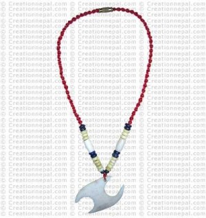 Unique pendant necklace