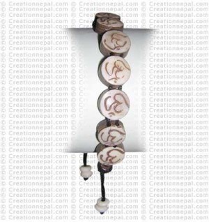 Om Bracelet 2
