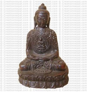 Meditating Buddha9