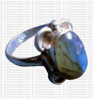 Laborite finger ring