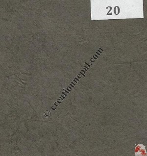 Nepali lokta paper sheet20