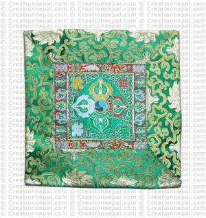 Dorje cushion set4