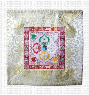Dorje cushion set2