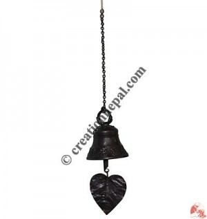 Bodhi Leaf Bell