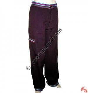 Shama cotton pant3