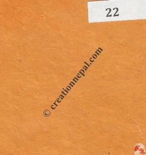 Nepali lokta paper sheet22