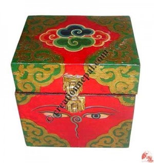 Simple Treasure box