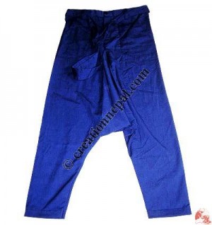 Shyama cotton suruwal with zipper and belt2